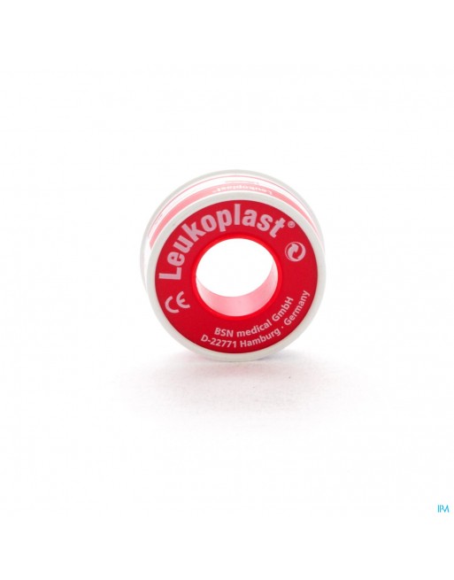 Leukoplast Pro Lf Spoel&deksel 1,25cmx5m 72212