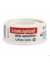 Leukoplast Skin Sensitive Fourreau 1,25cmx2,6m