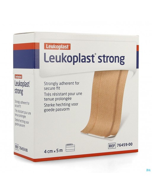 Leukoplast Strong 4cmx5m 1