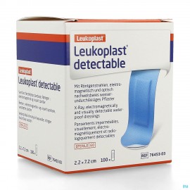 Leukoplast Detectable...