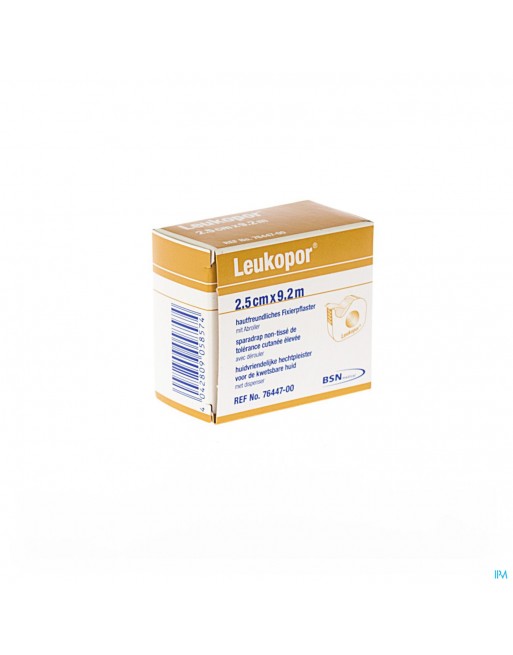 Leukopor Arroller 9,14mx2,50cm 76447