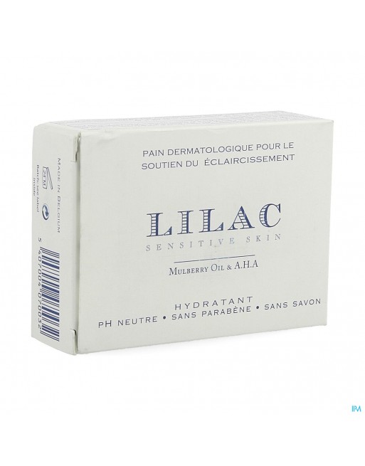Lilac Pain Dermatol. Soutien Eclairc. 100g