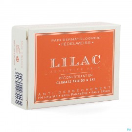 Lilac Wasstuk Dermatol.edelweiss Koude & Ski 100g