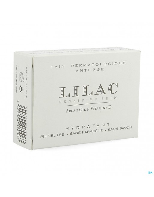 Lilac Wasstuk Dermatol. Tegen Veroudering 100g