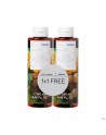 Korres Kb Santorin Nettoyant Corporel 1+1