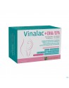 Vinalac Dha/epa Caps 30 + 30
