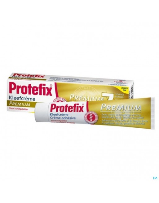 Protefix Kleefcreme Premium 40ml Revogan