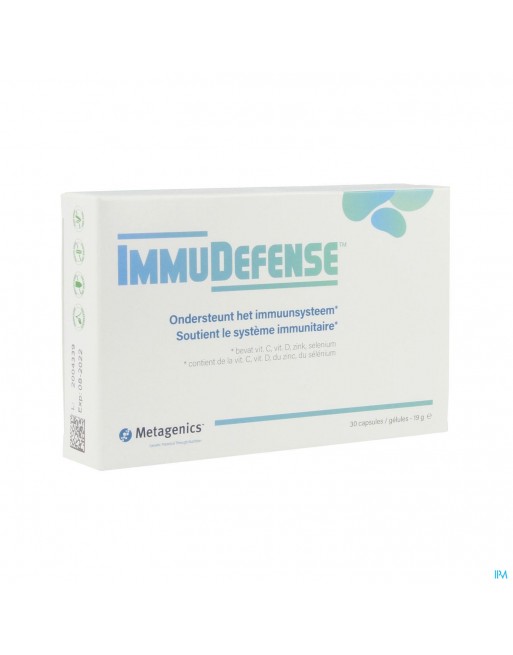 Immudefense Caps 30 27398 Metagenics