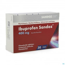 Ibuprofen sandoz compr 30x...