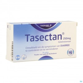 Tasectan Pdr Zakje 20
