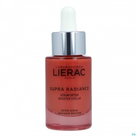 Lierac Supra Radiance Serum Detox Booster Fl 30ml