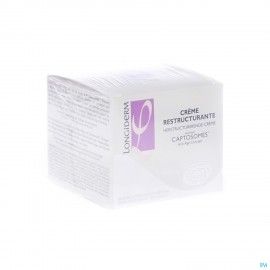 Longiderm Creme Restructurante Visage 50ml