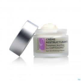 Longiderm Creme Herstructurerend Gelaat 50ml