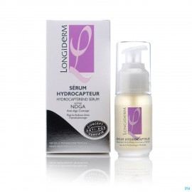 Longiderm Serum Hydrocapterend A/age Gelaat 30ml