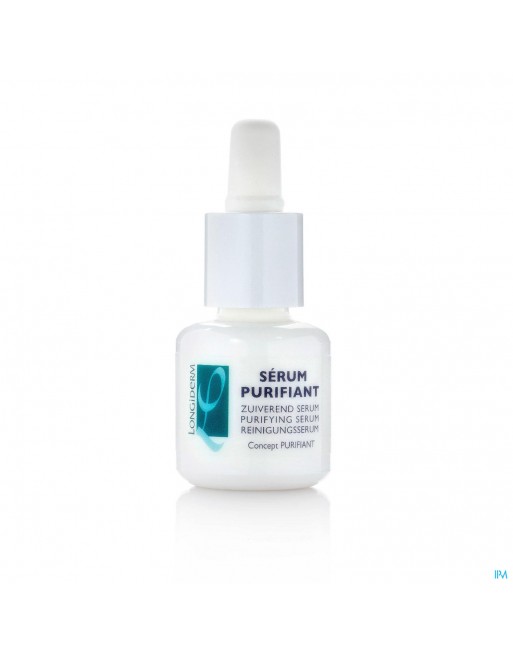 Longiderm Zuiverende Serum Vh 15ml
