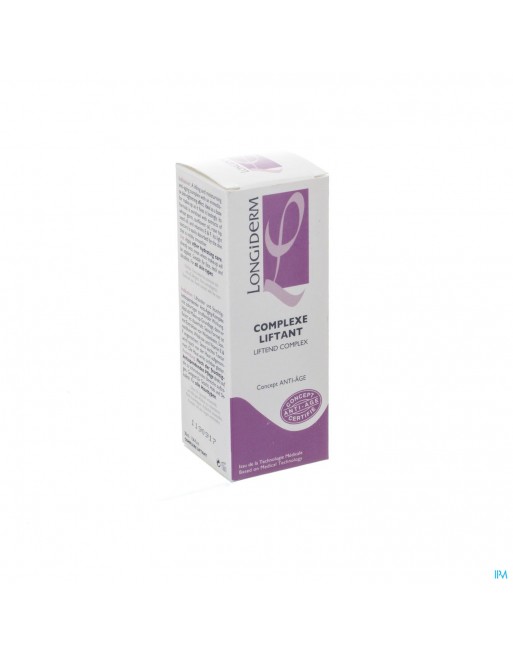Longiderm Liftend Complex Creme Pompfl 30ml