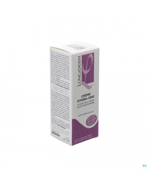 Longiderm Hydra. Creme Fl 30ml