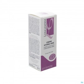 Longiderm Hydra. Creme Fl 30ml