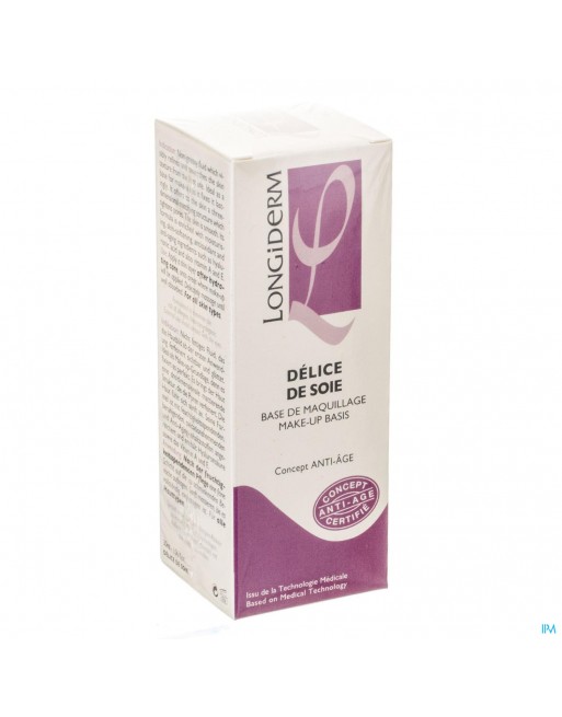Longiderm Delice De Soie Make-up Basis 30ml