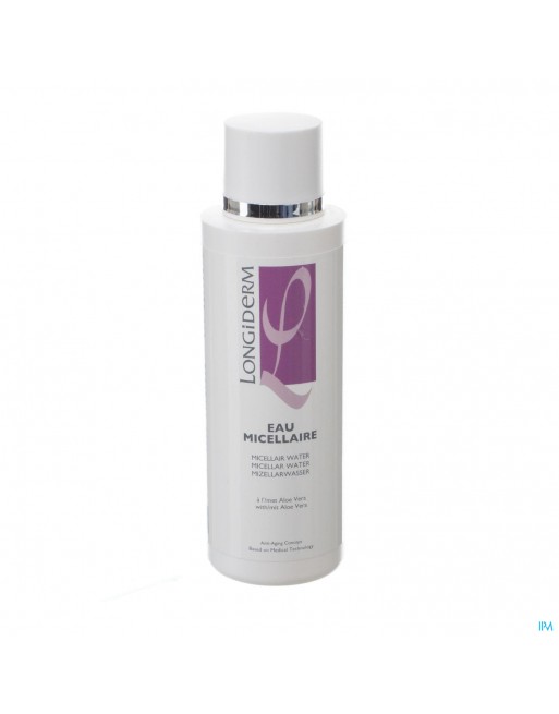 Longiderm Micellair Water Fl 200ml