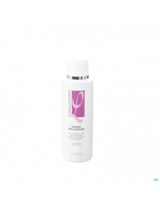 Longiderm Reinigende Olie Demaq. Fl 200ml