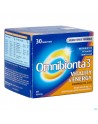 Omnibionta 3 Vitality Energy Comp 30