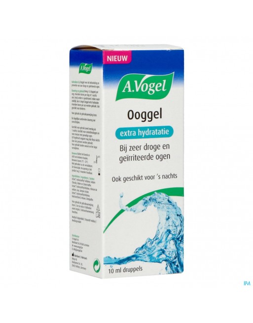 Vogel Ooggel 10ml