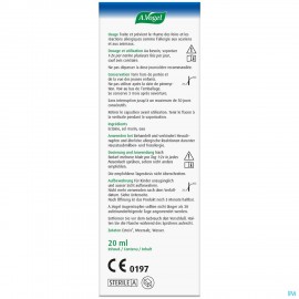 Vogel Pollinosan Hooikoorts Neusspray 20ml