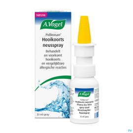 Vogel Pollinosan Hooikoorts Neusspray 20ml