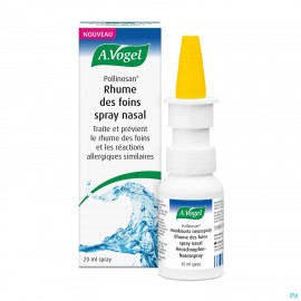 Vogel Pollinosan Hooikoorts Neusspray 20ml