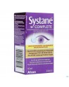 Systane Complete Conserveermiddelvrij Fl 10ml