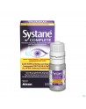Systane Complete Conserveermiddelvrij Fl 10ml
