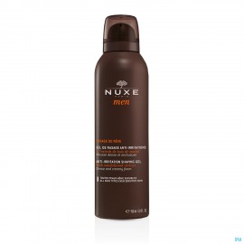 Nuxe Men Scheergel Tegen Irritatie Spray 150ml
