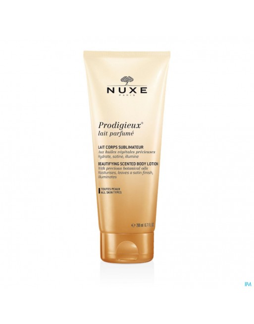 Nuxe Prodigieux Lait Parfume 200ml