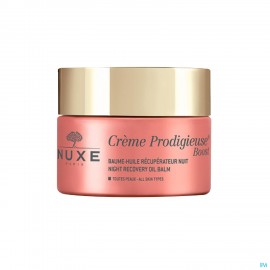Nuxe Cr Prodigieux Boost Bme Olie Herst.nacht 50ml