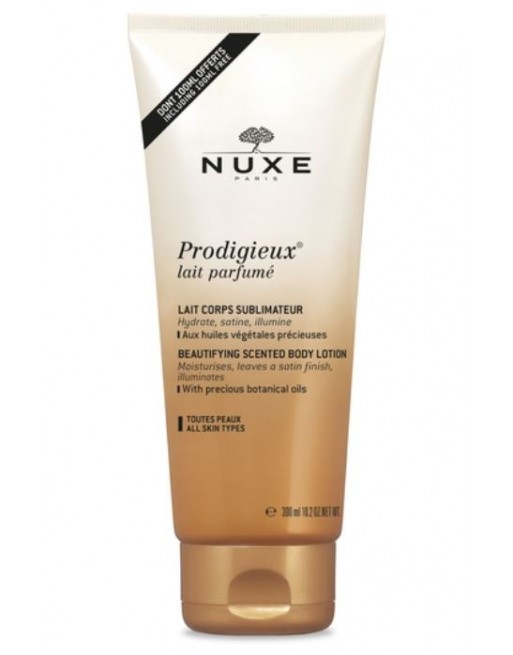 Nuxe Podigieux Geparfumeerde Bodymelk 300ml
