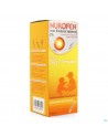Nurofen Enfant Orange Susp Sans Sucre 200ml