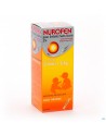 Nurofen Enfant Orange Susp Sans Sucre 200ml