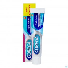 Corega Triple Action Kleefcreme 70g