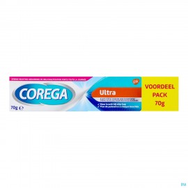 Corega Ultra Kleefcreme 70g