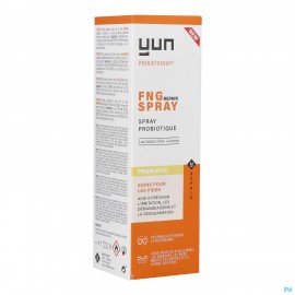 Yun Fng Probiotic Repair Voetspray N/parf 125ml