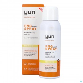 Yun Fng Probiotic Repair Voetspray N/parf 125ml