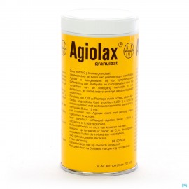 Agiolax 2,76/8,3 250g gran