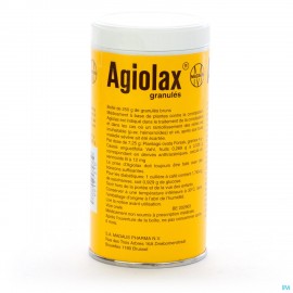 Agiolax 2,76/8,3 250g gran - online bestellen