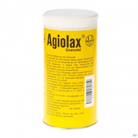 Agiolax 2,76/8,3 250g gran - online bestellen