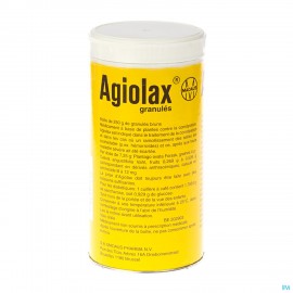 Agiolax 2,76/8,3 250g gran - online bestellen