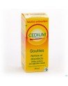 Qualiphar Cedium Sol. 30 Ml