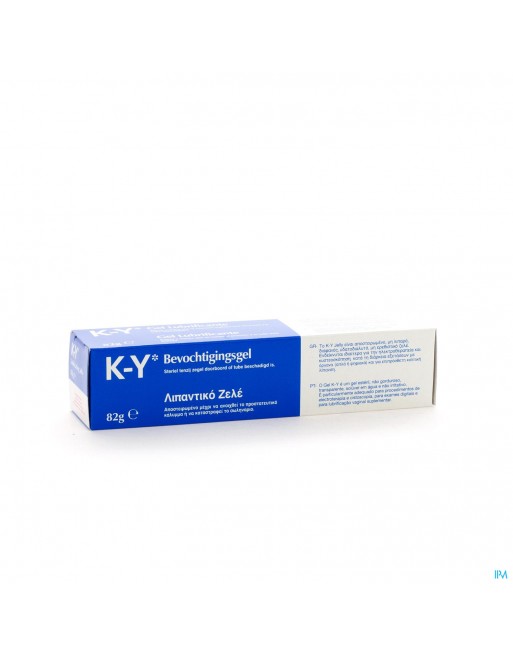 ky jelly ster glijmiddel 82 g