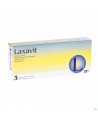 Laxavit Micro Enema Inj 3x12ml
