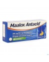 Maalox 200/400 40 compr a croquer